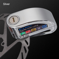 High-Pitch Alarm Brake Lock
